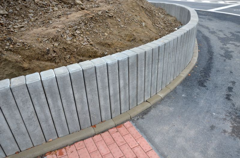 When A Property Needs A Concrete Retaining Or Poured Wall